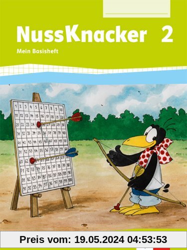 Der Nussknacker / Basisheft 2. Schuljahr: Ausgabe für Bayern